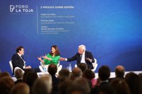 Felipe González ve "inexorable" el desbloqueo político para superar la "crisis de representación" en España