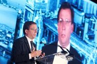 Almeida dice que el desalojo de la acampada de los 'sin techo' sirve de "aviso" a otras ocupaciones ilegales en Madrid