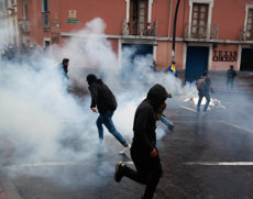 El president de l'Equador declara l'estat d'excepció per les protestes contra les reformes econòmiques (Juan Diego Montenegro/dpa)