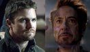 Arrow y Tony Stark