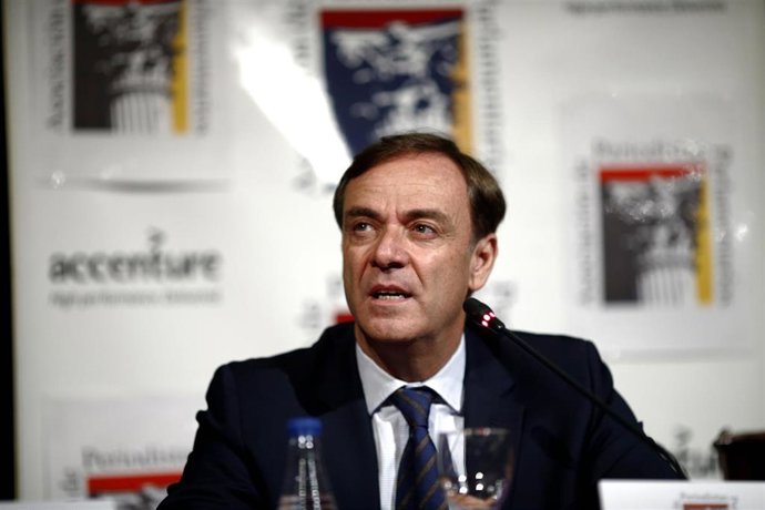 José Ramón Navarro Miranda, presidente de la Audiencia Nacional