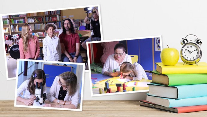 Campaña de Atresmedia por el Día Mundial de los Docentes