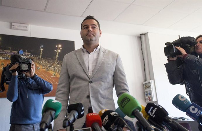 Francisco Javier Medina, absuelto por el doble crimen de Almonte.