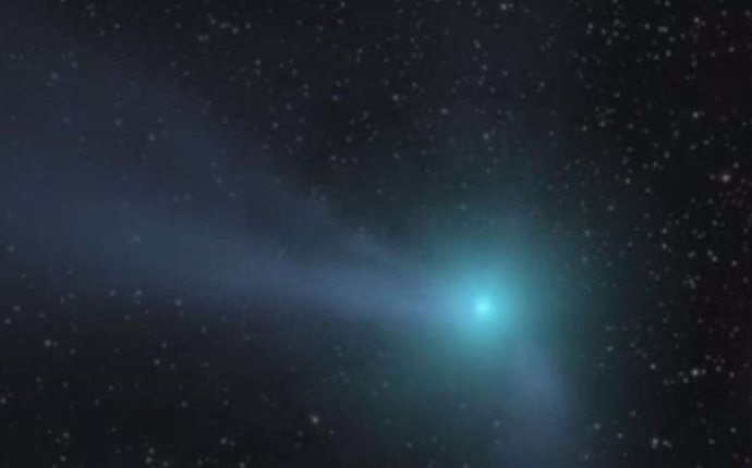 Cometas de la familia Júpiter, primera fuente de polvo cósmico para la Tierra  