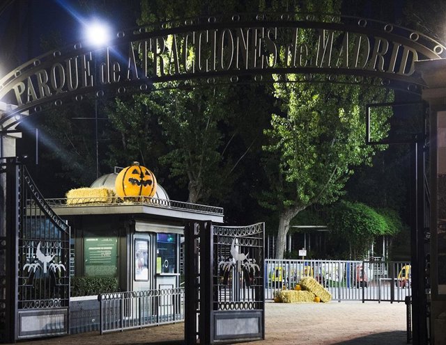 Halloween Parque Atracciones