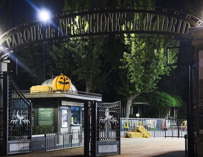 Halloween Parque Atracciones