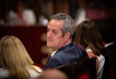 Forn encapçalarà la llista de JxCat al Congrés per Girona (David Zorrakino - Europa Press - Archivo)