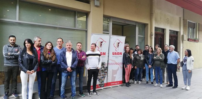 Paro de UAGN para protestar por la despoblación rural