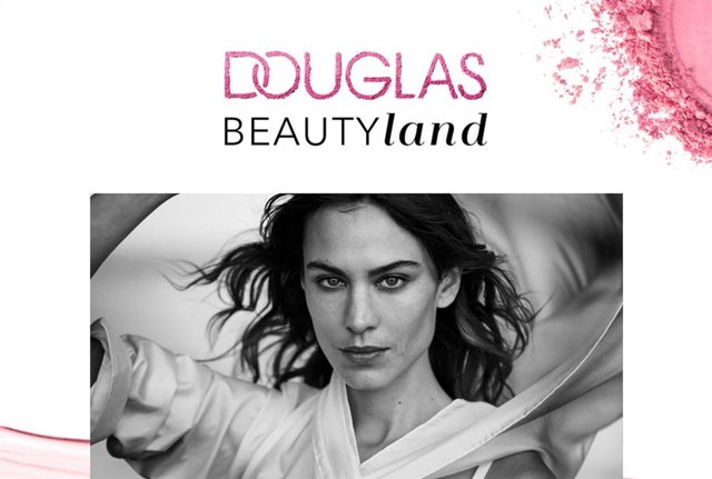 Imagen promocional de Douglas Beautyland