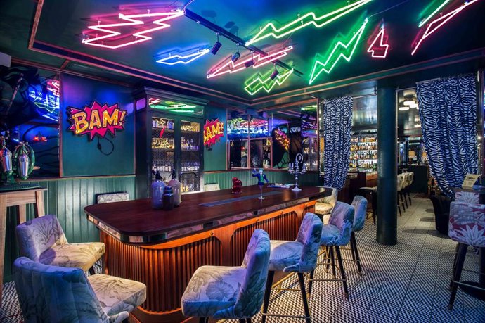 Economía/Gastro.- Las españolas Salmón Gurú, Paradiso y Dr.Stravinsky, entre los