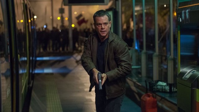     Jason Bourne, 2016