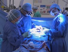 L'Hospital de Bellvitge fa les primeres cirurgies de canvi de sexe (ATRESMEDIA)