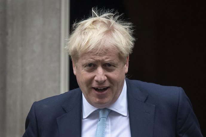 Boris Johnson
