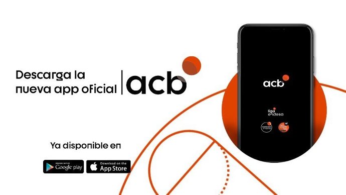La ACB estrena aplicación
