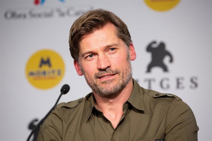 El actor Nikolaj Coster-Waldau