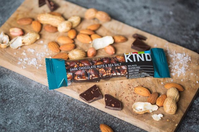 Los snacks nutritivos 'Be-Kind' llegan a España de la mano de Mars