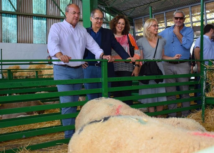 MOnago en la Feria de Zafra
