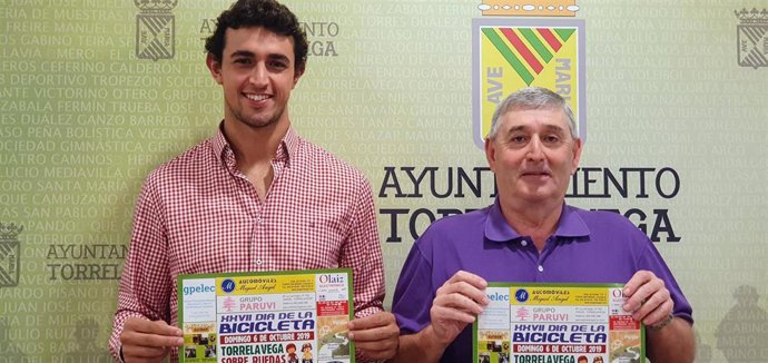 Presentación de la prueba 'Torrelavega sobre ruedas'