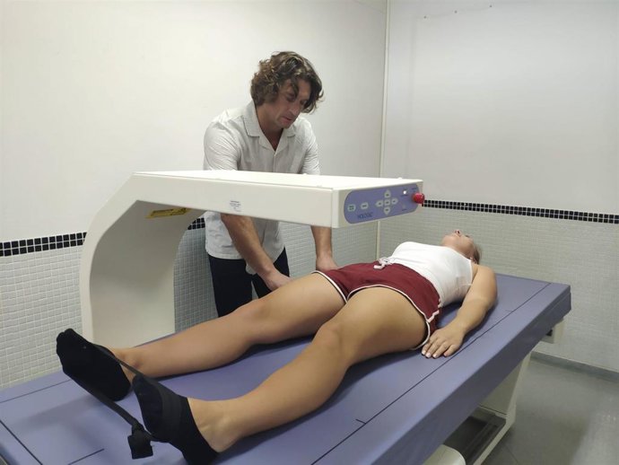 Un estudio de la UMA que ha demostrado que el consumo de anticonceptivos orales no tiene efectos en los niveles de fuerza de las mujeres entrenadas