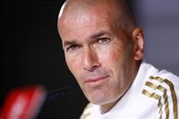 Zidane: "En el Real Madrid no hay derecho a fallar ni a tener ningún problema"