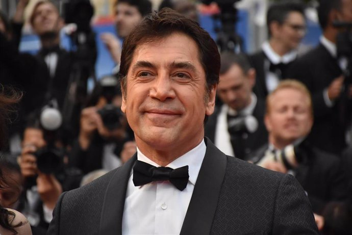 May 14, 2019 - Cannes, France: Javier Bardem at the gala premiere of movie "The dead don't die" during the 72nd Cannes Film Festival. (Piero Oliosi/Contacto)