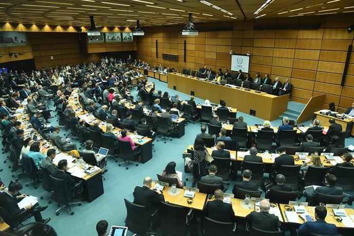 Junta de gobernadores de la AIEA