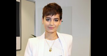 Laura Escanes comparte la primera foto con su hija Roma