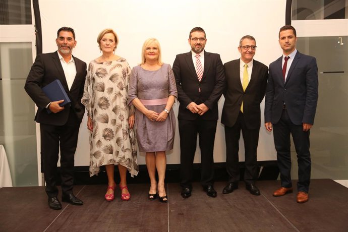 Premiados Noche Valenciana de las Letras