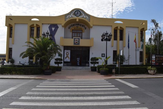 Ayuntamiento de Vícar (Almería)