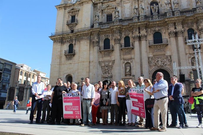 Paro solencioso de la España vaciada