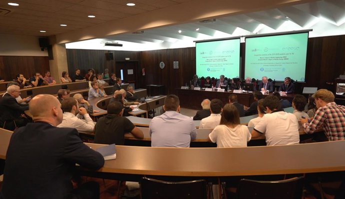 Inauguración del IX máster universitario en Ingeniería Nuclear de la UPC y Endesa