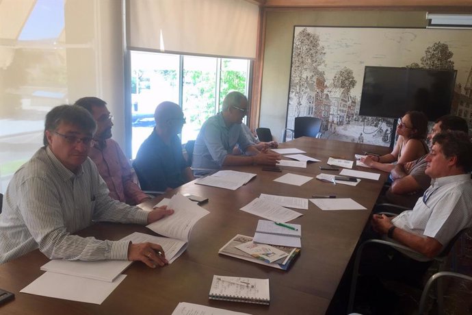 Cort pone en marcha el Plan de riesgo de sequía ante la prealerta actual