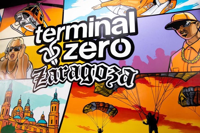 Llega a intu Puerto Venecia el primer túnel de viento de Aragón.