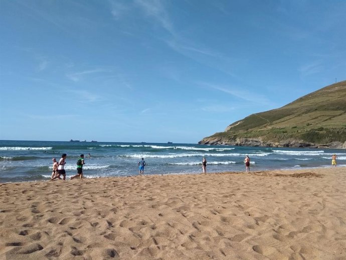 Playa vizcaína