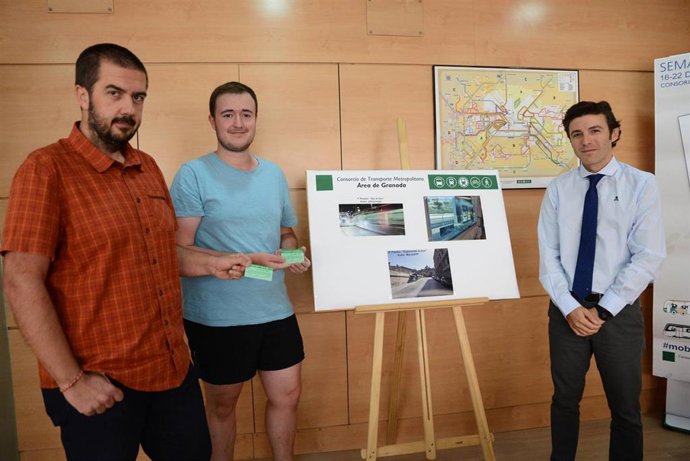 Entrega de premios por la Semana de la Movilidad