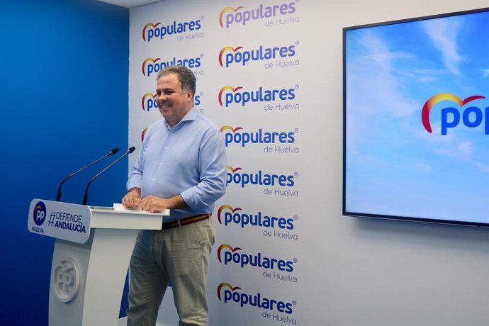 Huelva.- El PP respalda al sector ibérico y critica a Sánchez por "confundir jam