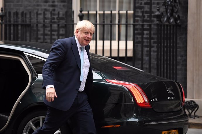 Brexit.- Johnson aclara que no habrá prórroga del Brexit: "Nuevo acuerdo o sin a