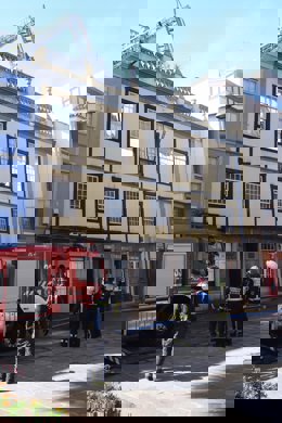 Exterior del Ateneo de La Laguna