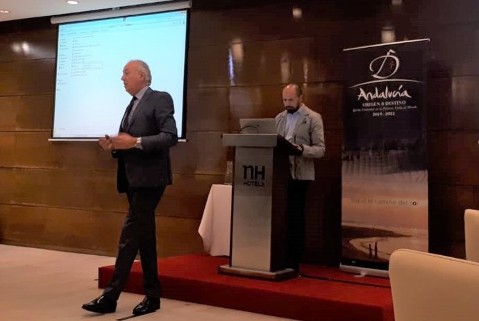 Turismo Costa del Sol promociona el destino en Latinoamérica en las Jornadas Profesionales del V Centenario