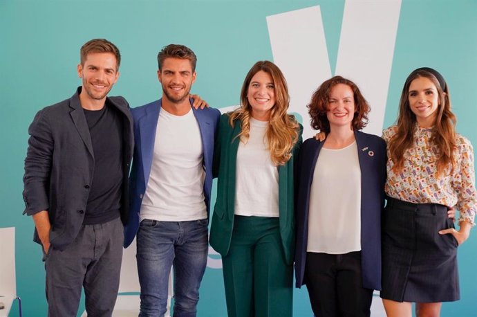 Deliveroo ha inaugurado este viernes 4 de octubre, en el Museo ABC de Madrid, la primera exposición de 'Art4Food'