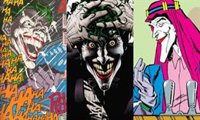 ¿Son estos los cómics que inspiraron Joker?