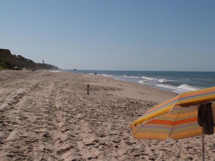 Playa de Matalascañas- 