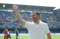 Sergio González: "Lo que el 'Cholo' les inculca es brutal y este año han dado un salto de calidad"