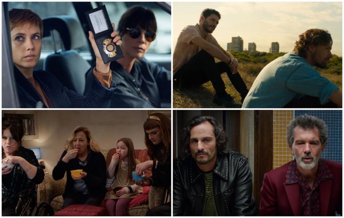 Carmen Machi, 'Dolor y gloria' y la Movida Valenciana, "claves" del Festival Antonio Ferrandis de Paterna