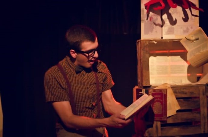 Una obra de teatro infantil inspirada en poemas de Federico García Lorca se estr
