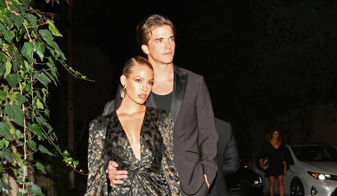 Jessica Goicoechea y River Viperi