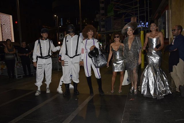 Fiesta de cumpleaños de Paco León