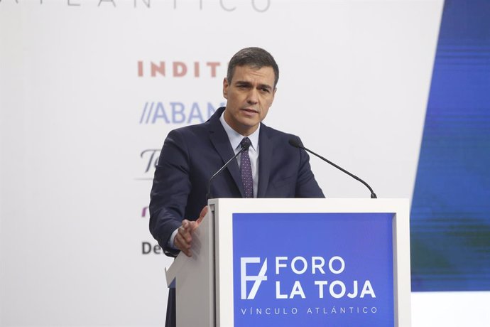 Sánchez promete defender al sector agroalimentario del "atropello arancelario" d
