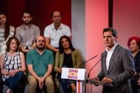 Rivera aixeca el veto al PSOE i promet arribar a acords per evitar el bloqueig si no hi ha majoria de dretes