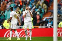 El Real Madrid vence al Granada, pero mantiene la incertidumbre atrás